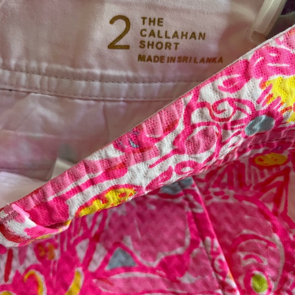 Lilly Pulitzer Callahan Shorts in More Kinis in the Keys - Picture 4 of 5